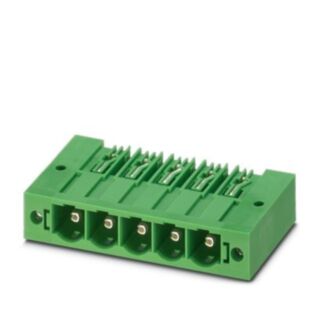 PC 6-16/ 2-G1F-10,16 - PCB header