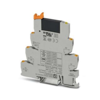 PLC-OPT-120UC/ 24DC/2 - Solid-state relay module