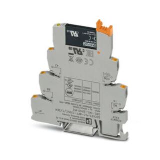 PLC-OPT-230UC/ 48DC/100/SEN - Solid-state relay module
