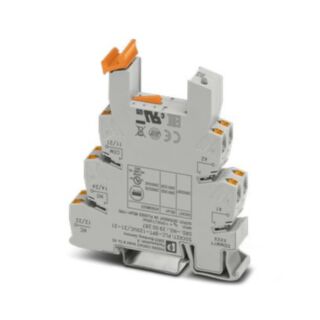 PLC-BPT-120UC/21-21 - Relay base