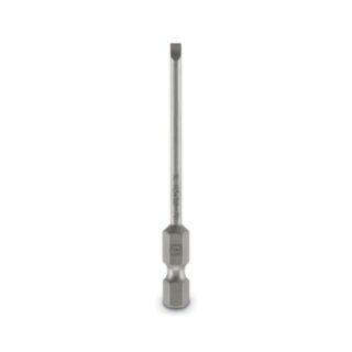 SF-BIT-SL 0,5X3,0-70 - Screw insert