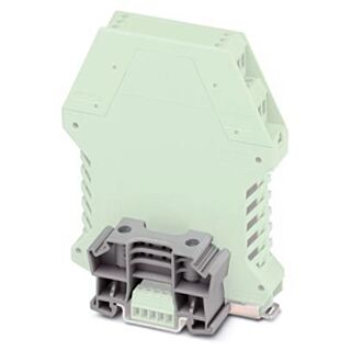 E/ME TBUS NS35 GY - End clamp