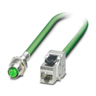 NBC-M12FSBPS-RJ45S-93B/0,12