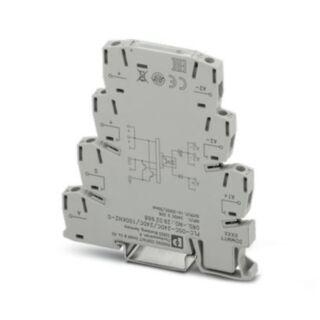 PLC-OSC- 24DC/ 24DC/100KHZ-G - Solid-state relay module