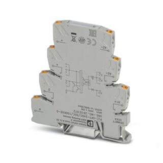 PLC-OPT- 24DC/ 5DC/100KHZ-G - Solid-state relay module