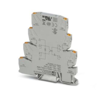 PLC-OPT- 36DC/110DC/3RW - Solid-state relay module