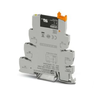 Solid-state relay module