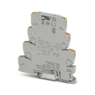 PLC-OPT- 24DC/ 48DC/500/W - Solid-state relay module
