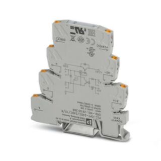 PLC-OPT- 24DC/ 24DC/10/R - Solid-state relay module