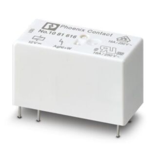 REL-MR- 12DC/1ICT - Single relay