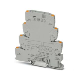 PLC-OPT-LPE-24DC/48DC/100 - Timer module