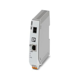 MC 1000-MM LC - FO converters