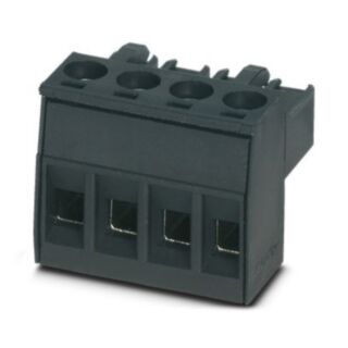 MSTBT 2,5 HC/ 4-STP BK - Printed-circuit board connector