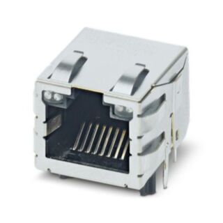 CUC-IND-J1ST-A/R4LS-LED-PG - RJ45 PCB connectors