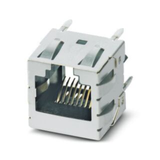 CUC-IND-J1ST-S/R4LS-PG - RJ45 PCB connectors