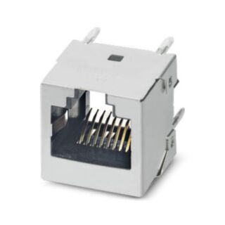 CUC-IND-J1ST-S/R4LS - RJ45 PCB connectors