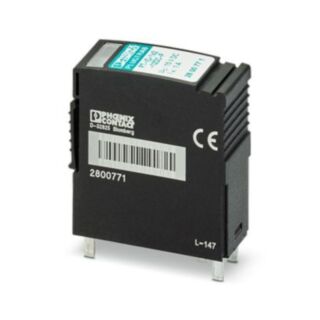 PT-IQ-1X2-12DC-P - Surge protection plug