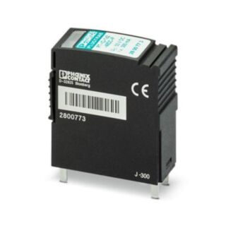 PT-IQ-1X2-48DC-P - Surge protection plug