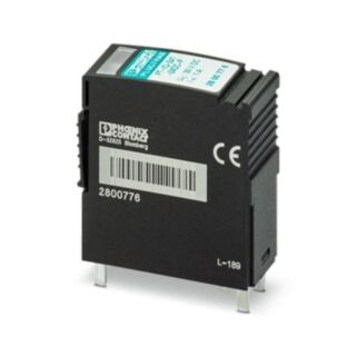 PT-IQ-2X1-24DC-P - Surge protection plug