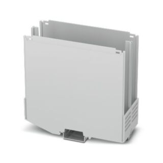 ICS50-B122X98-V-V-7035 - Mounting base housing