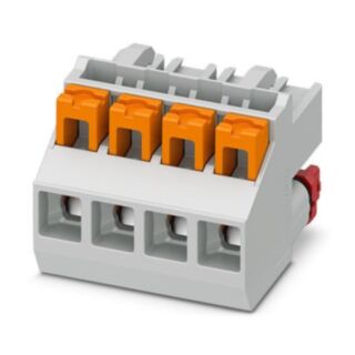 ICC25-PPC2,5/4-5,0-AA-7035 - Printed-circuit board connector