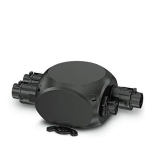 PRC ED-H 1I3/3O3-4-HR-GN - H distributor