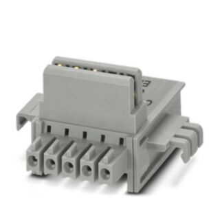 ELR-TBUS-22,5-P - DIN rail bus connectors