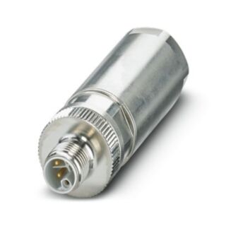 SACC-M12MSL-4FEPL-CL - Power connector
