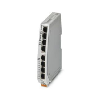 FL SWITCH 1108N - Industrial Ethernet Switch