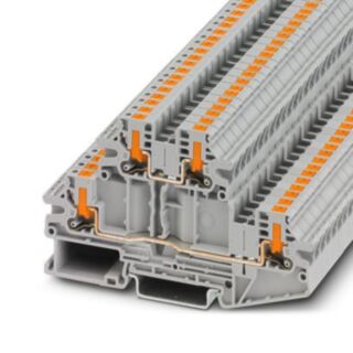 PTTBV 2,5 - Double-level terminal block