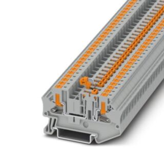 PTV 4-MT - Knife-disconnect terminal block