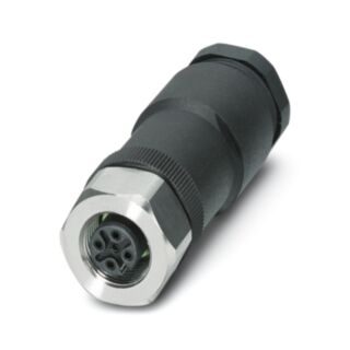 SACC-M12FS-5CON-PG11-DUO VA - Connector