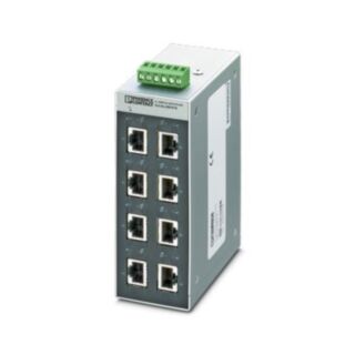 FL SWITCH SFN 8TX-PN - Industrial Ethernet Switch