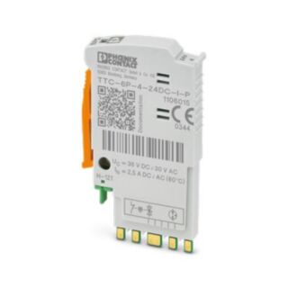 TTC-6P-4-24DC-I-P - Surge protection plug