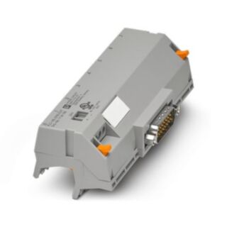 PLC-V8L/D15S/OUT - System connection