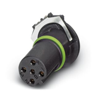 SACC-CI-M12FSB-5CON-L180 THR - Contact carrier