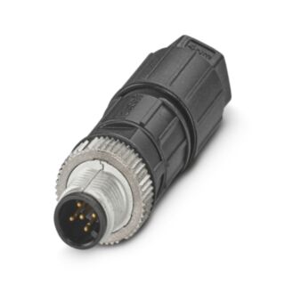 SACC-M12MS-5QO-0,5-CM M - Connector