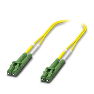 FOC-LC:AA-LC:AA-OS2:D01/0.5 - FO patch cable