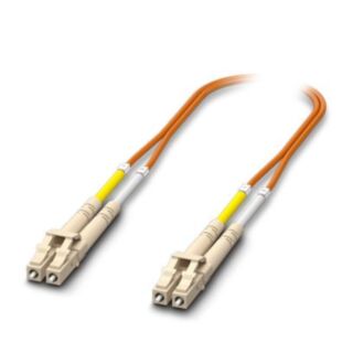 FOC-LC:PA-LC:PA-OM2:D01/0.5 - FO patch cable
