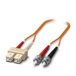 FOC-ST:PA-SC:PA-OM2:D01/5 - FO patch cable