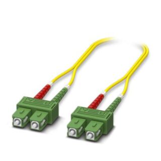 FOC-SC:AA-SC:AA-OS2:D01/0.5 - FO patch cable
