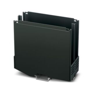 ICS50-B122X98-V-V-9005 - Mounting base housing