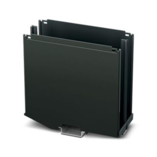 ICS50-B122X98-O-O-9005 - Mounting base housing
