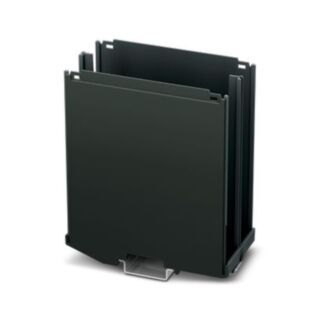 ICS50-B100X98-O-O-9005 - Mounting base housing