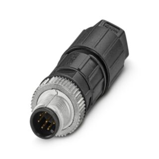 SACC-M12MS-8QO-0,25-CM M - Connector