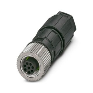 SACC-M12FS-8QO-0,25-CM M - Connector
