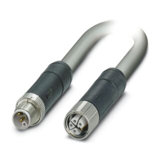 SAC-5P-M12MSL/0,6-280/FSL FE - Power cable