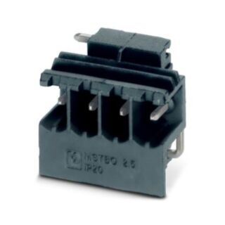 MSTBO 2,5/ 4-G1PL BUGY - PCB header