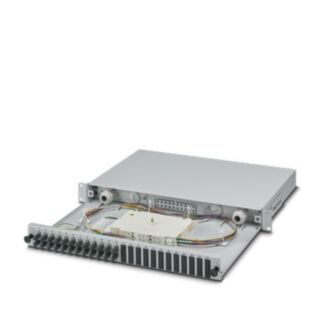 FOC-FDX20-FR19-STD12-OM1-PT9 - Splice box