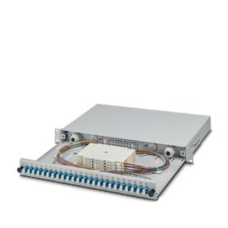 FOC-FDX20-FR19-LCD24-OSP-PT9 - Splice box